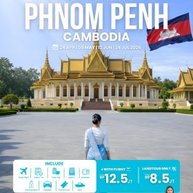 Tours Phnom Penh, Cambodia