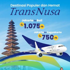 Promo Ticket TransNusa