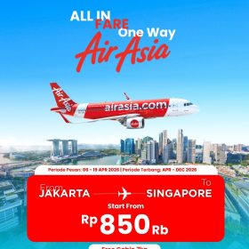 Ticket AirAsia