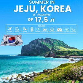 Summer in Jeju, Korea