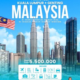 Private Tour Kuala Lumpur, Malaysia