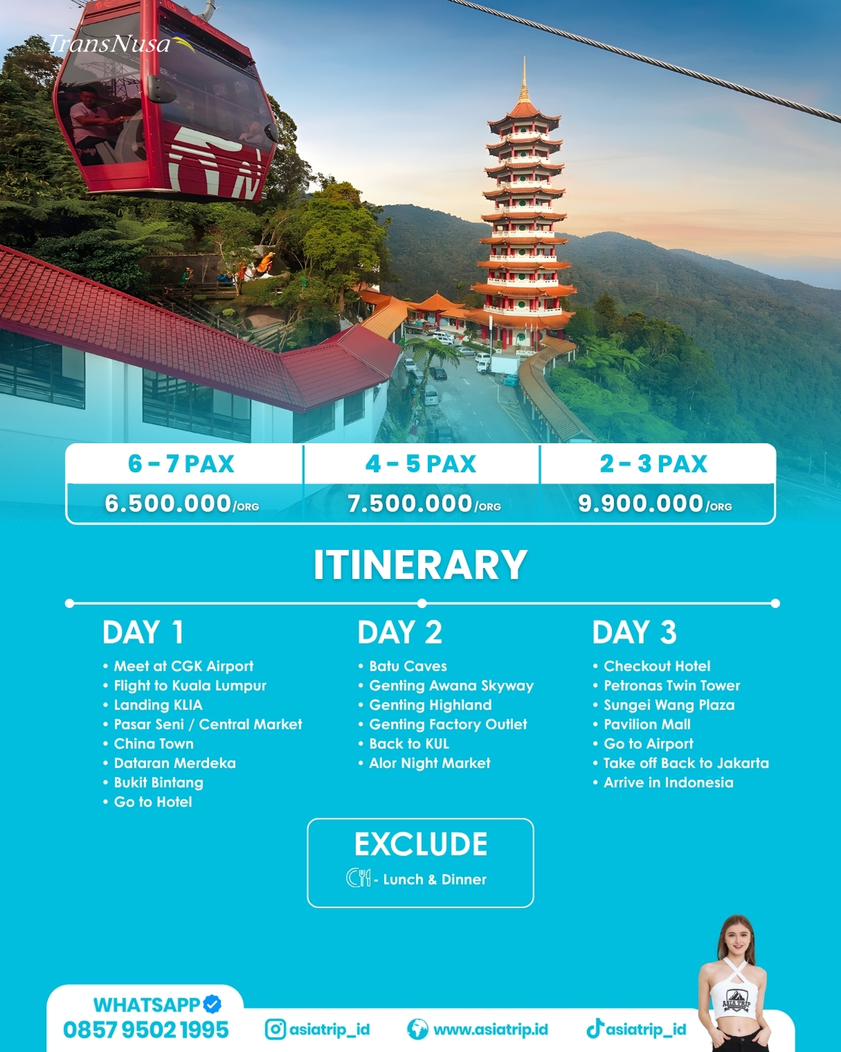 Private Tour Kuala Lumpur, Malaysia - Image 2