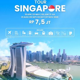 Tour Singapore 2026