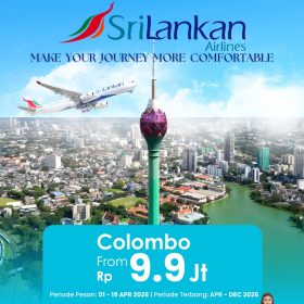 Ticket Srilankan Air