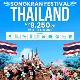 Songkran Festival Thailand