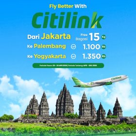 Ticket Citilink