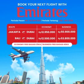 Ticket Emirates