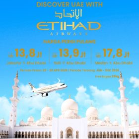 Ticket Etihad