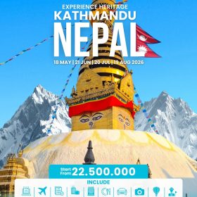 Experience Heritage Nepal, Kathmandu