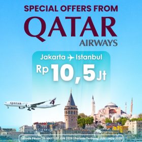 Ticket Qatar