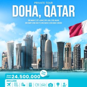 Private Tour Doha, Qatar