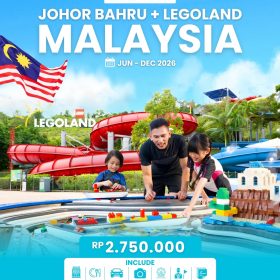 LandTour Johor Bahru + Legoland