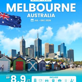 LandTour Melbourne, Australia