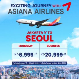 Tiket Asiana