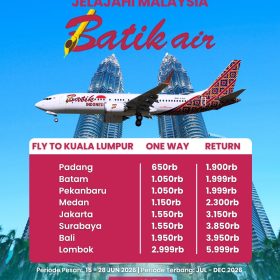 Tiket Batik Air