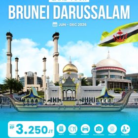 LandTour Brunei Darussalam