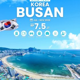LandTour Busan, Korea