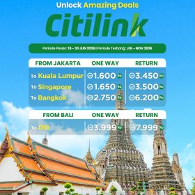 Tiket Citilink