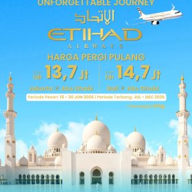 Tiket Etihad