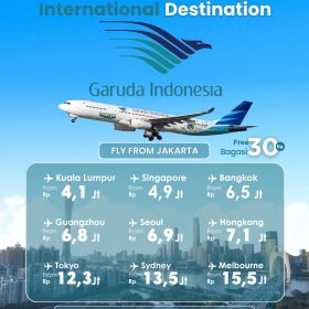 Tiket Garuda