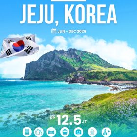 LandTour Jeju, Korea