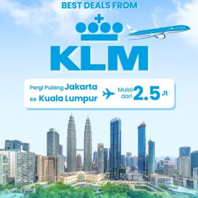 Ticket KLM