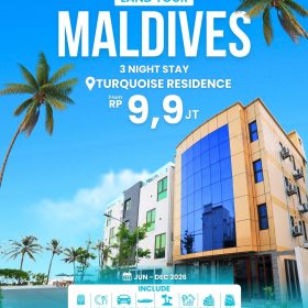 LandTour Maldives 2026