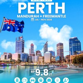 LandTour Perth + Mandurah + Freemantle, Aussie
