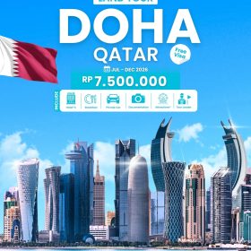 LandTour Doha, Qatar