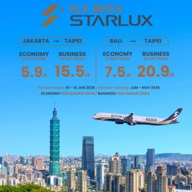 Ticket Starlux