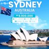 LandTour Sydney, Australia