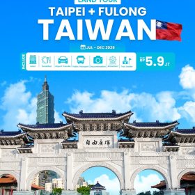 LandTour Taipei, Taiwan