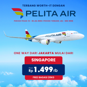 Tiket Pelita Air