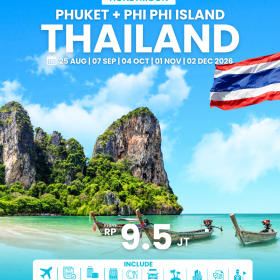 Honeymoon Phuket, Thailand