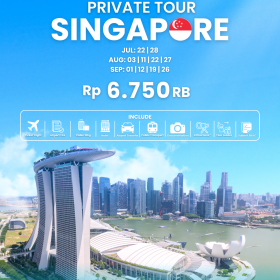 Private Tour Singapore