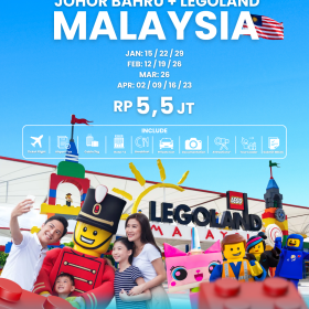 FamTrip Legoland - Johor Bahru, Malaysia 2027