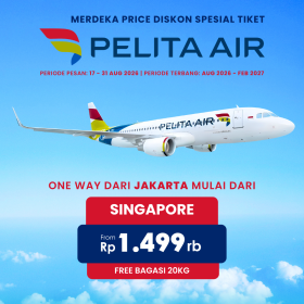 Pelita Air Tiket