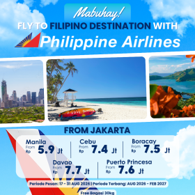 Philippine Airlines Ticket