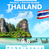 Luxury Honeymoon Phuket + Phi Phi Island