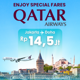 Qatar Airways Ticket