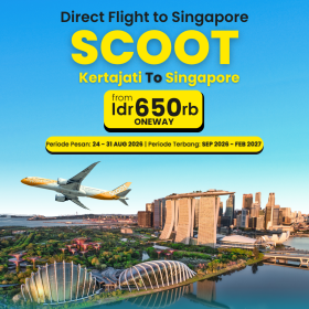 Scoot Ticket