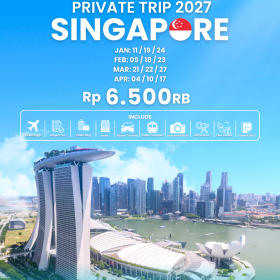 Private Trip Singapore 2027