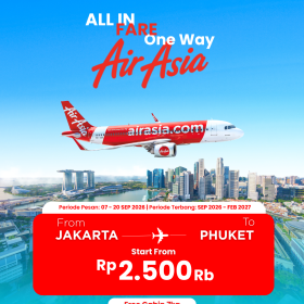 Tickets AirAsia