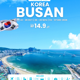 Private Trip Busan, Korea
