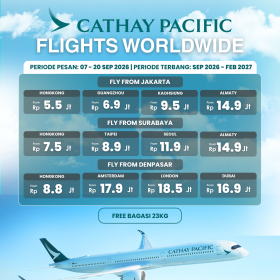 Cathay Pacific