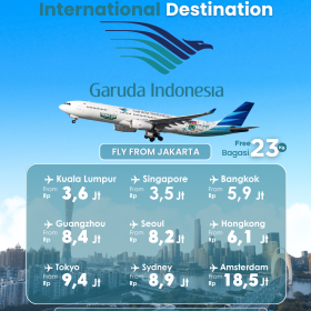 Garuda Tickets