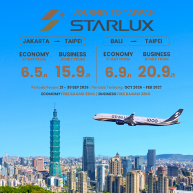 Starlux Ticket