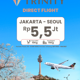 Trinity Airways