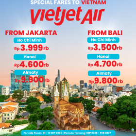 Vietjet Ticket