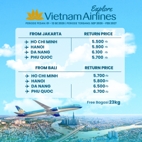 Vietnam Airlines Ticket